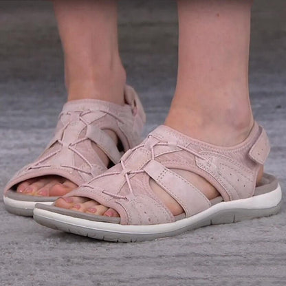 Easy Women's Orthopedic Sport Walking Sandals — product view 15