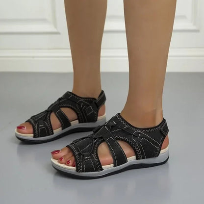 Easy Women's Orthopedic Sport Walking Sandals — product view 21
