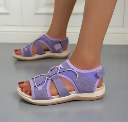 Easy Women's Orthopedic Sport Walking Sandals — product view 23