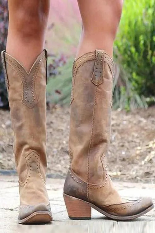 Cowboy Boots | Women's Everyday Olivia Style, product image 2