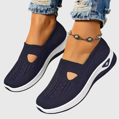 Orla | Knit Slip-On Shoes