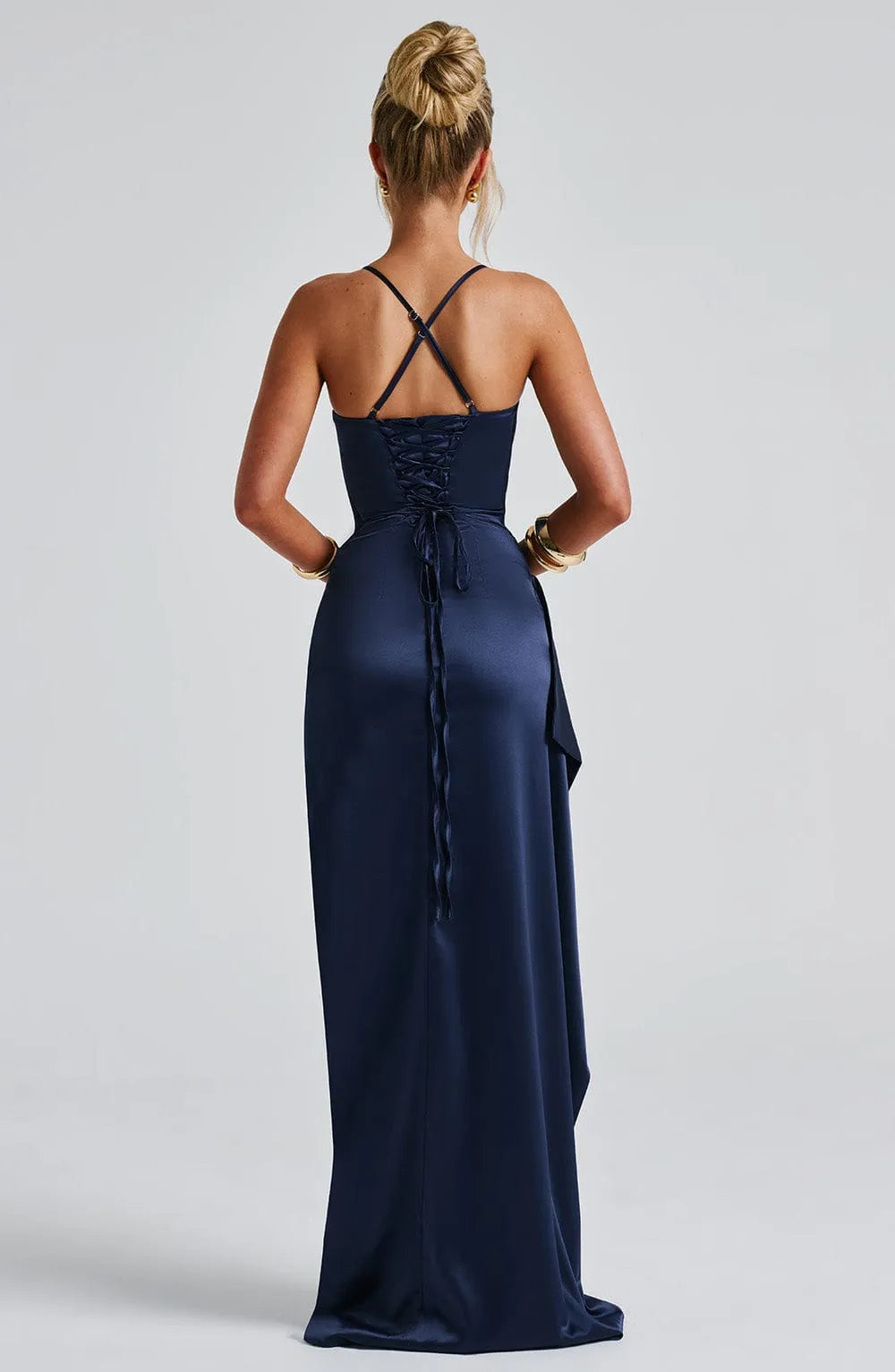 Maxi Dress | Women's Elegant Owen Style Edit, product image 3