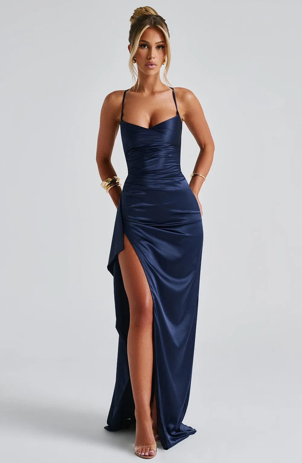 Maxi Dress | Women's Elegant Owen Style Edit, product image 4