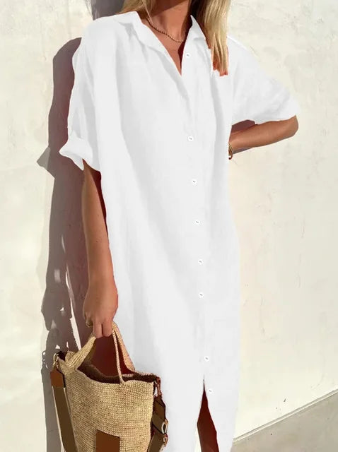 Shirt Dress | Women's Casual Oscar — product view 5