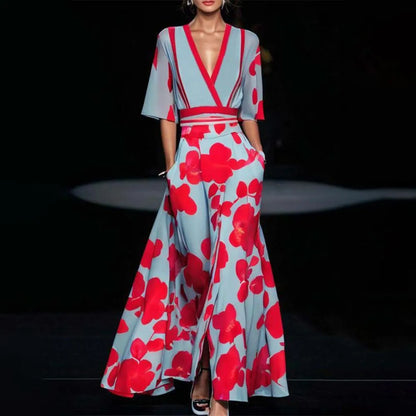 Maxi Dress | Women's Elegant Jasper Style, product image 4