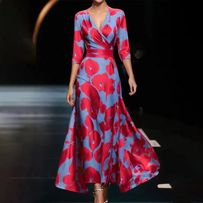 Maxi Dress | Women's Elegant Jasper Style, product image 2