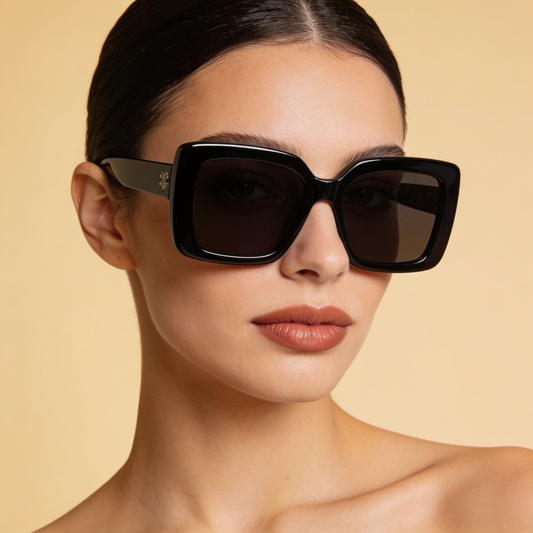Sela Look Lottie oversized sunglasses