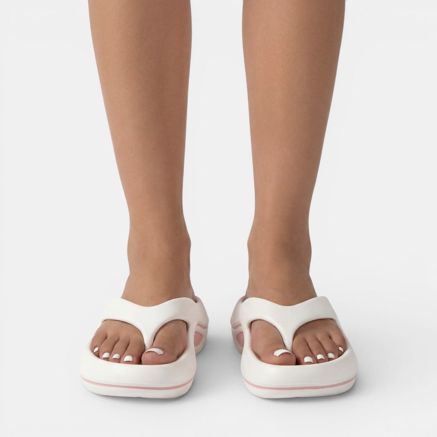 Easy Women's Orthopedic Summer Flip Flops — product view 2