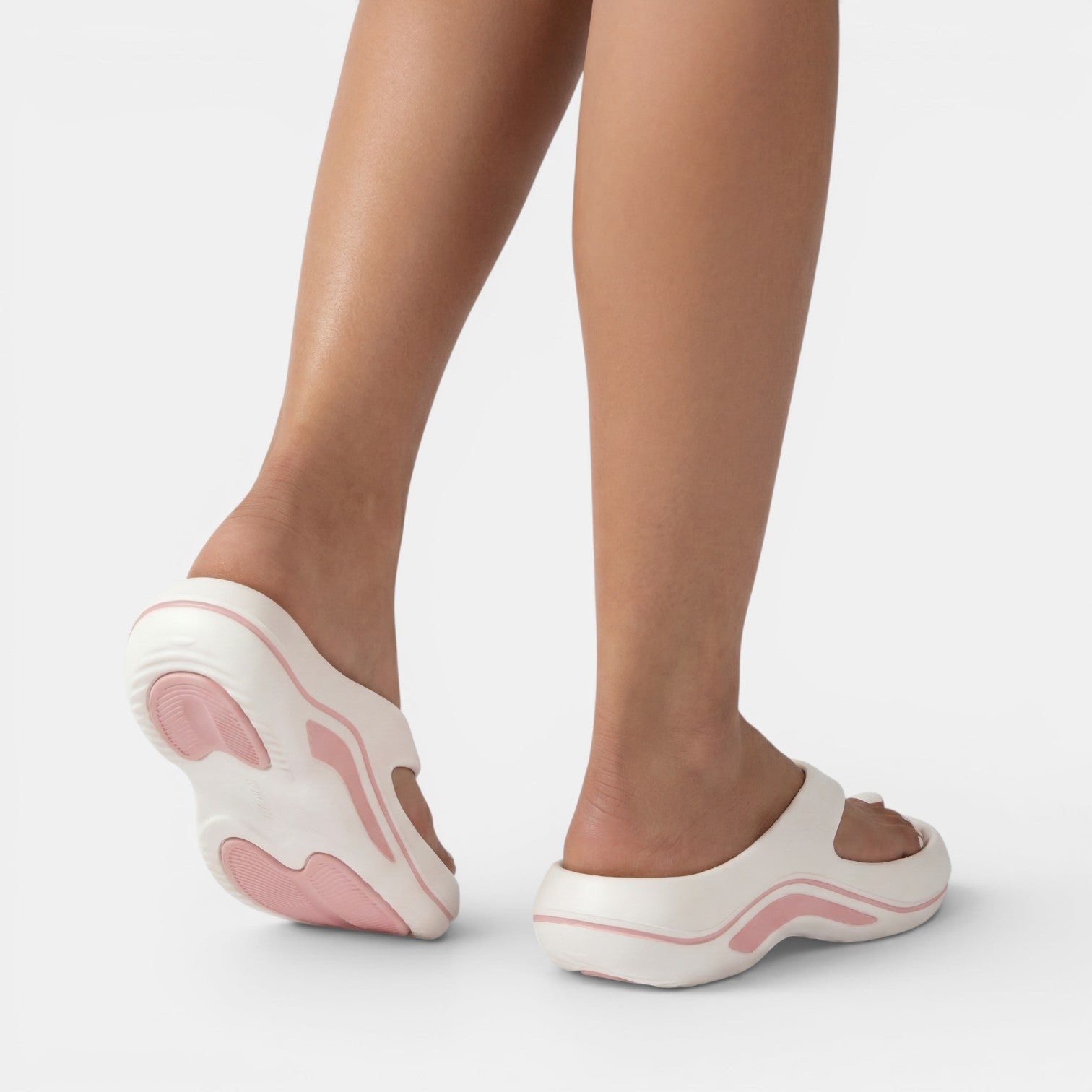 Easy Women's Orthopedic Summer Flip Flops — product view 3
