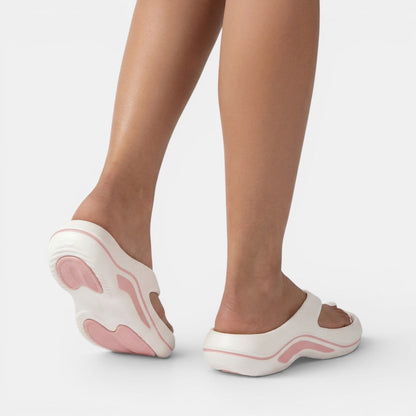 Easy Women's Orthopedic Summer Flip Flops — product view 3