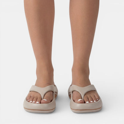 Easy Women's Orthopedic Summer Flip Flops — product view 6