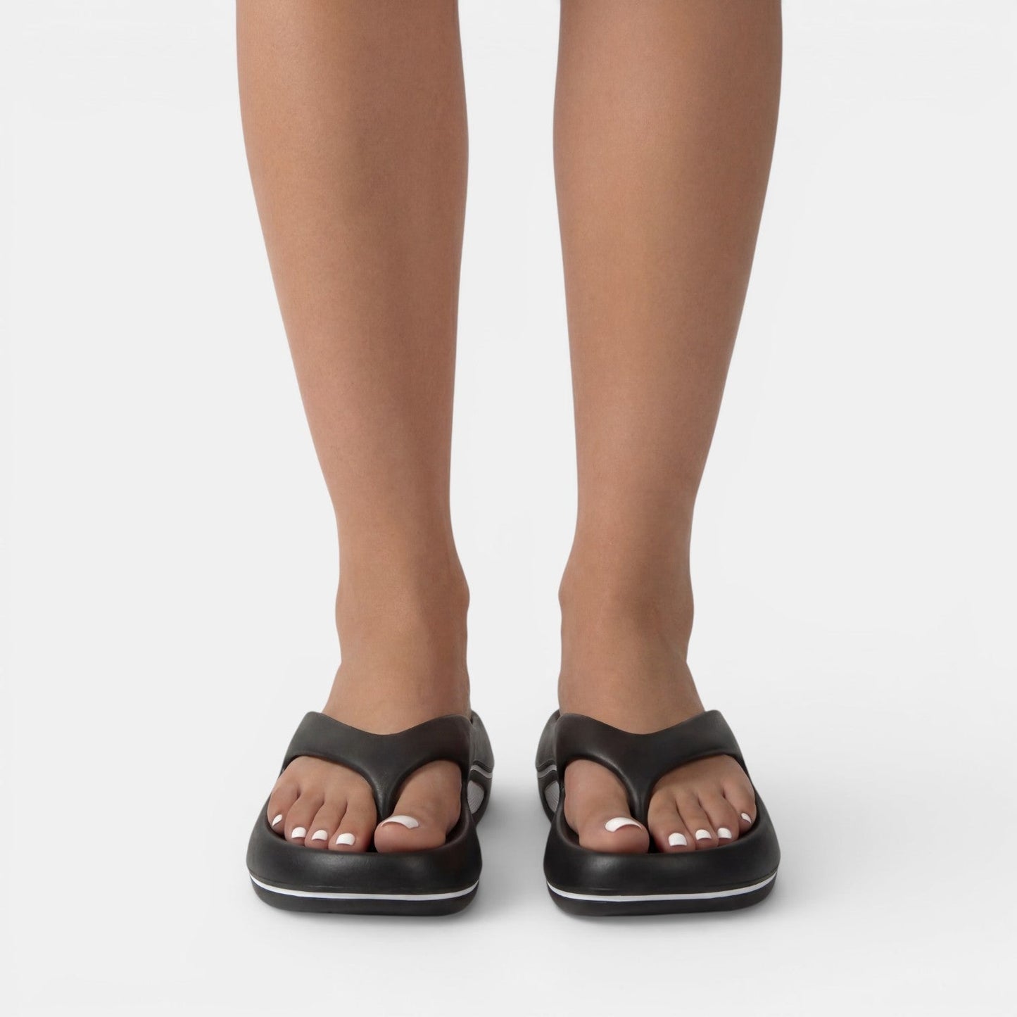 Easy Women's Orthopedic Summer Flip Flops — product view 8