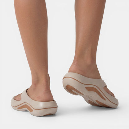 Easy Women's Orthopedic Summer Flip Flops — product view 5