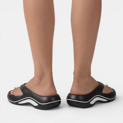 Easy Women's Orthopedic Summer Flip Flops — product view 9