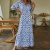 Maxi Dress | Women's Elegant Boho Logan Style, product image 1