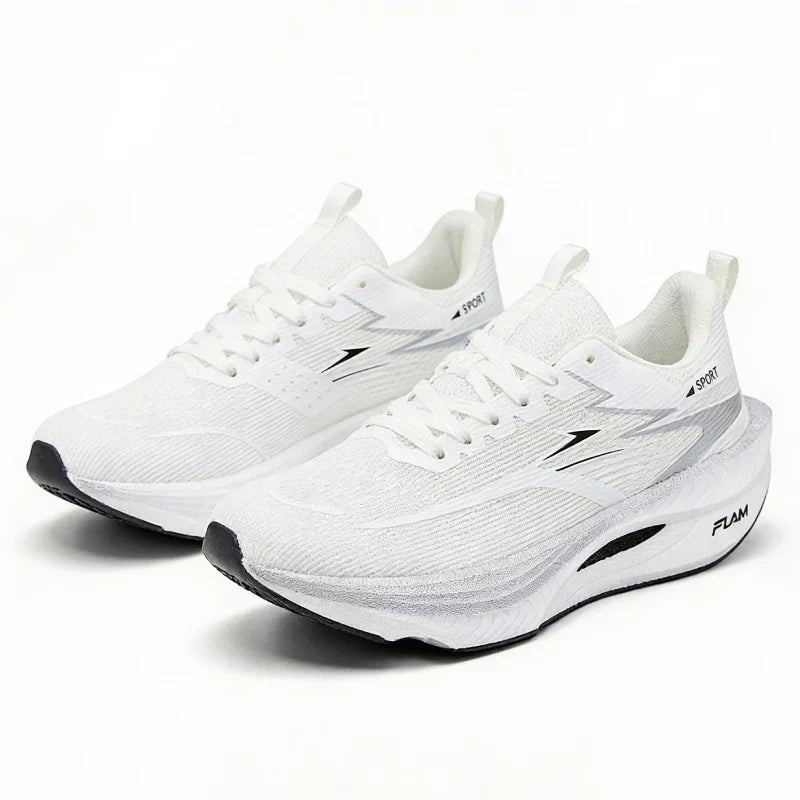 Men's Running Shoes | Lace-Up Everyday Mesh Theo, product image 3
