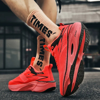 Men's Running Shoes | Lace-Up Everyday Mesh Theo, product image 6
