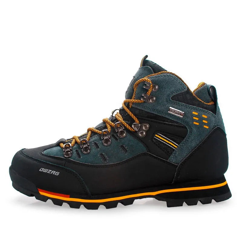 Men's Lace-Up Ankle Boots — product view 16