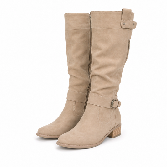 Orthopedic Boots Women Gel Support Comfort Heel Pain Relief Everyday - Gallery A position 1