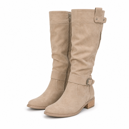 Orthopedic Boots Women Gel Support Comfort Heel Pain Relief Everyday - Gallery A position 3