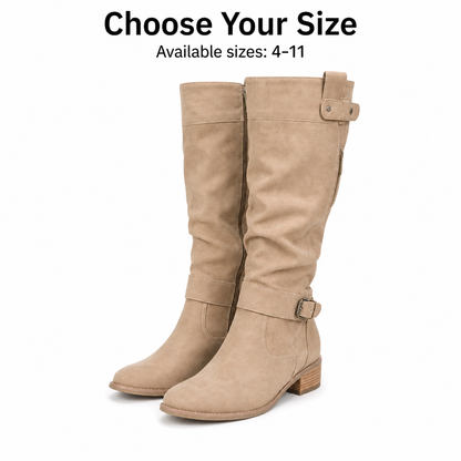 Orthopedic Boots Women Gel Support Comfort Heel Pain Relief Everyday - Gallery A position 6