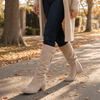 Orthopedic Boots Women Gel Support Comfort Heel Pain Relief Everyday - Gallery B position 1