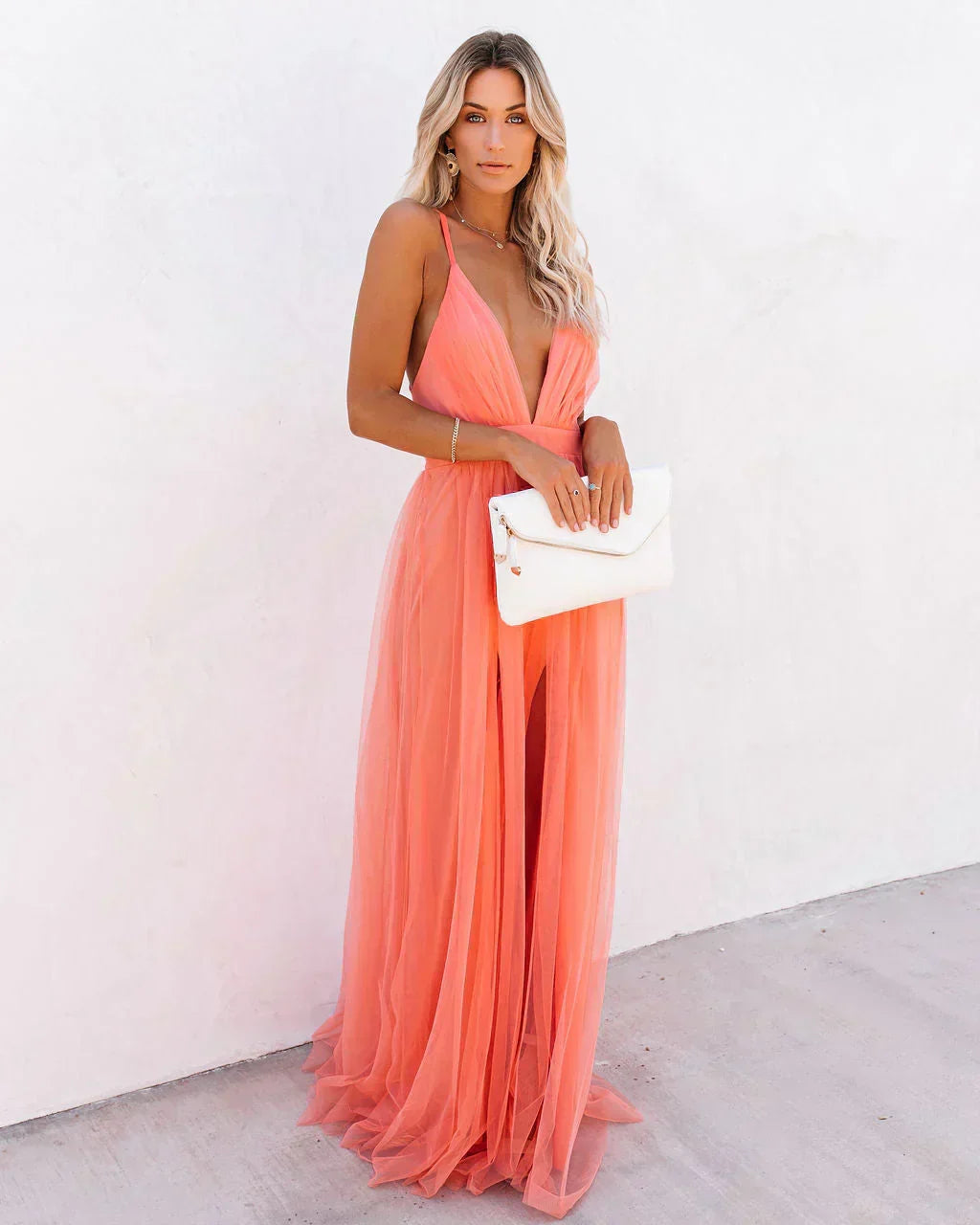 Maxi Dress | Women's Elegant Archie Style, product image 4