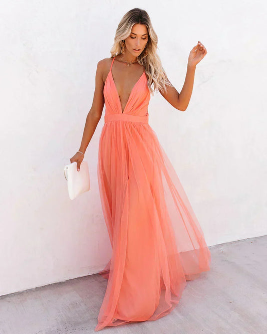 Maxi Dress | Women's Elegant Archie Style, product image 2