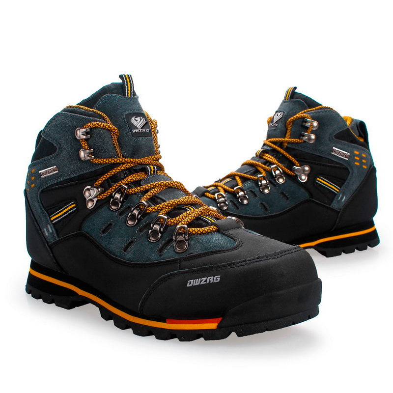 Men's Lace-Up Ankle Boots — product view 9