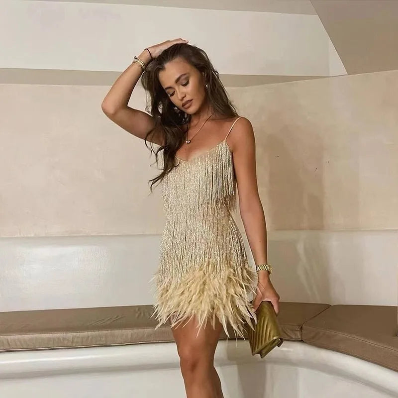 Cocktail Dress | Women's Elegant Sambalina, product image 10