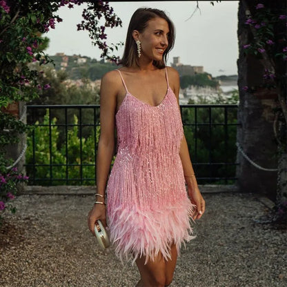 Cocktail Dress | Women's Elegant Sambalina, product image 11
