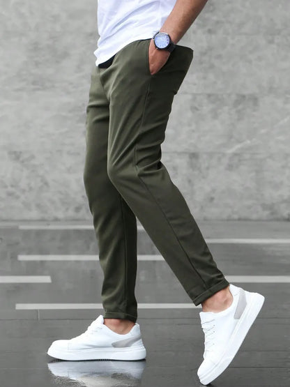 Sebastian | Men's Stretch Drawstring-Waist Pants – product image 10