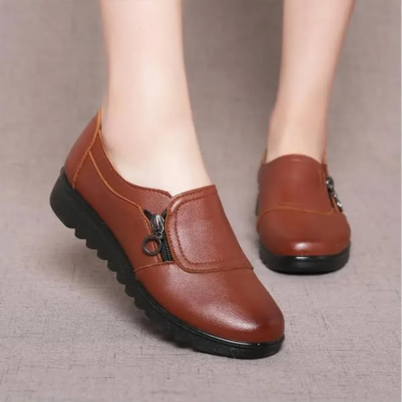 Susanne | Women's Side-Zip Casual Shoes – product image 1