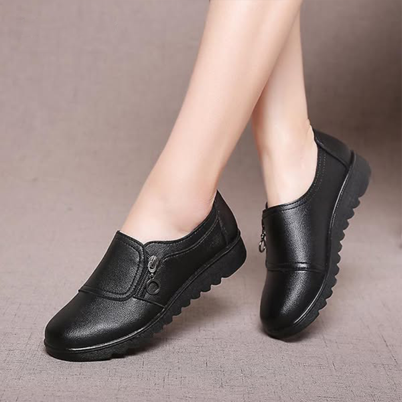 Susanne | Women's Side-Zip Casual Shoes – product image 3