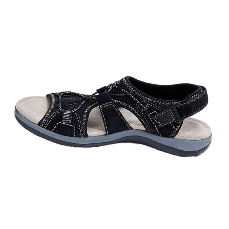 Easy Women's Orthopedic Sport Walking Sandals — product view 11