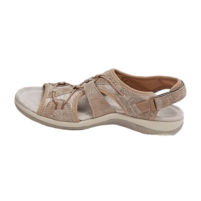 Easy Women's Orthopedic Sport Walking Sandals — product view 10