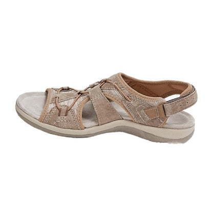 Easy Women's Orthopedic Sport Walking Sandals — product view 10
