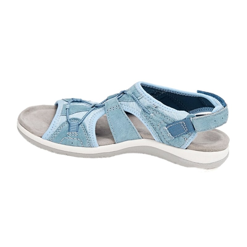 Easy Women's Orthopedic Sport Walking Sandals — product view 9
