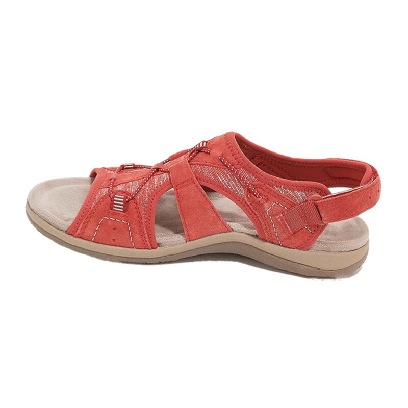 Easy Women's Orthopedic Sport Walking Sandals — product view 6