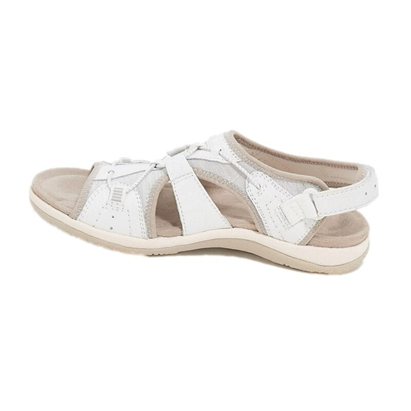 Easy Women's Orthopedic Sport Walking Sandals — product view 4