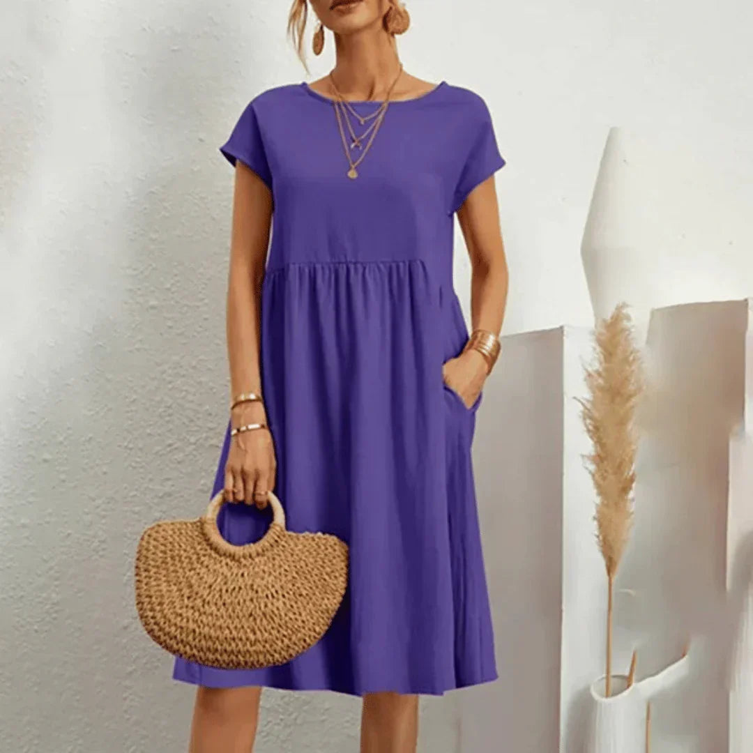 Summer Dress | Women's Casual Style — product view 9