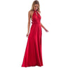 Halter Maxi Dress | Women's Elegant Alice, product image 1