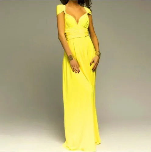 Halter Maxi Dress | Women's Elegant Alice, product image 7