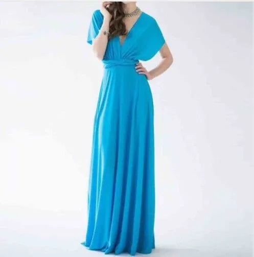 Halter Maxi Dress | Women's Elegant Alice, product image 6